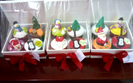Cupcakes e Cuptones